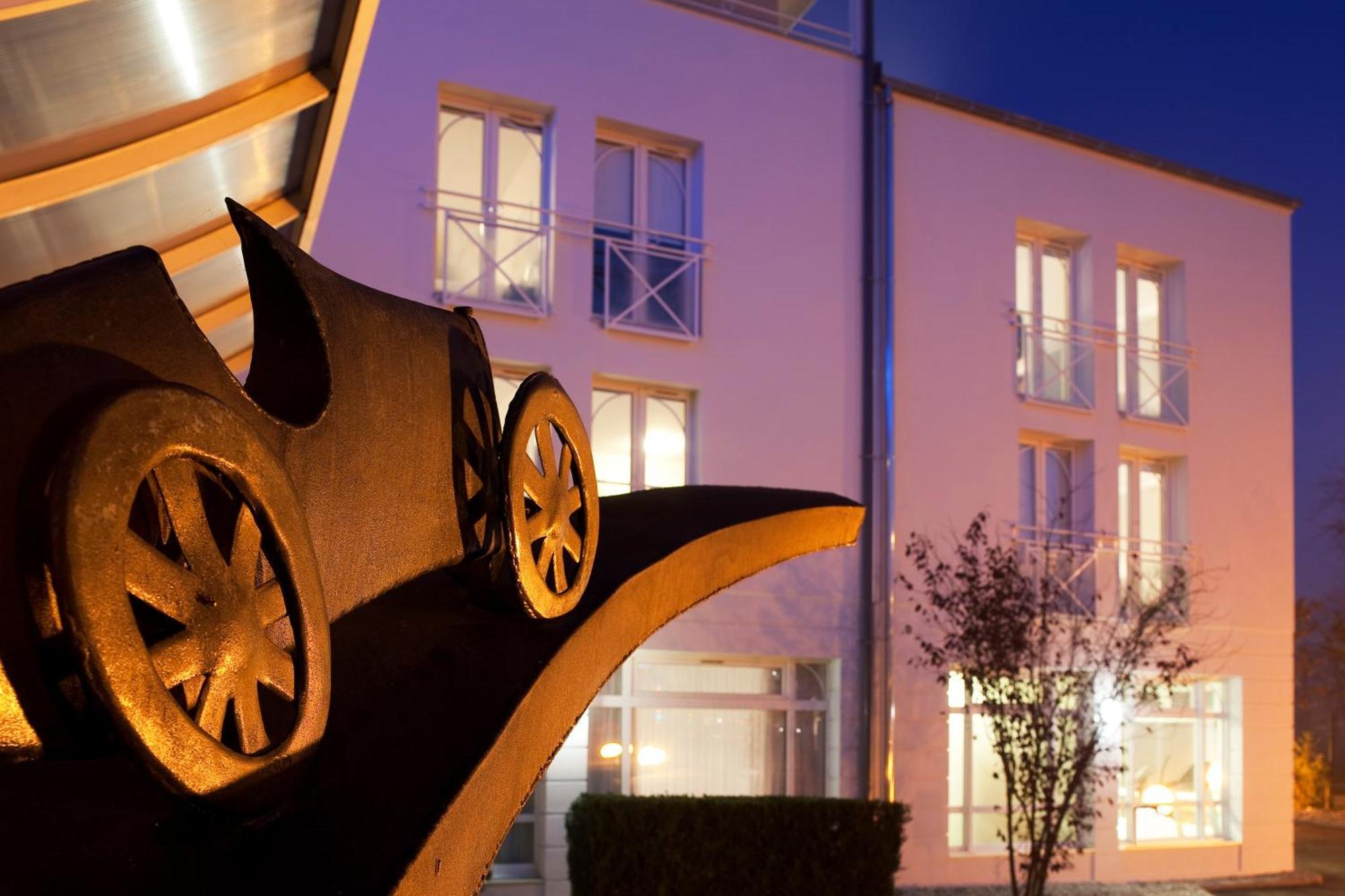 Hotel Le Bugatti Molsheim Kültér fotó