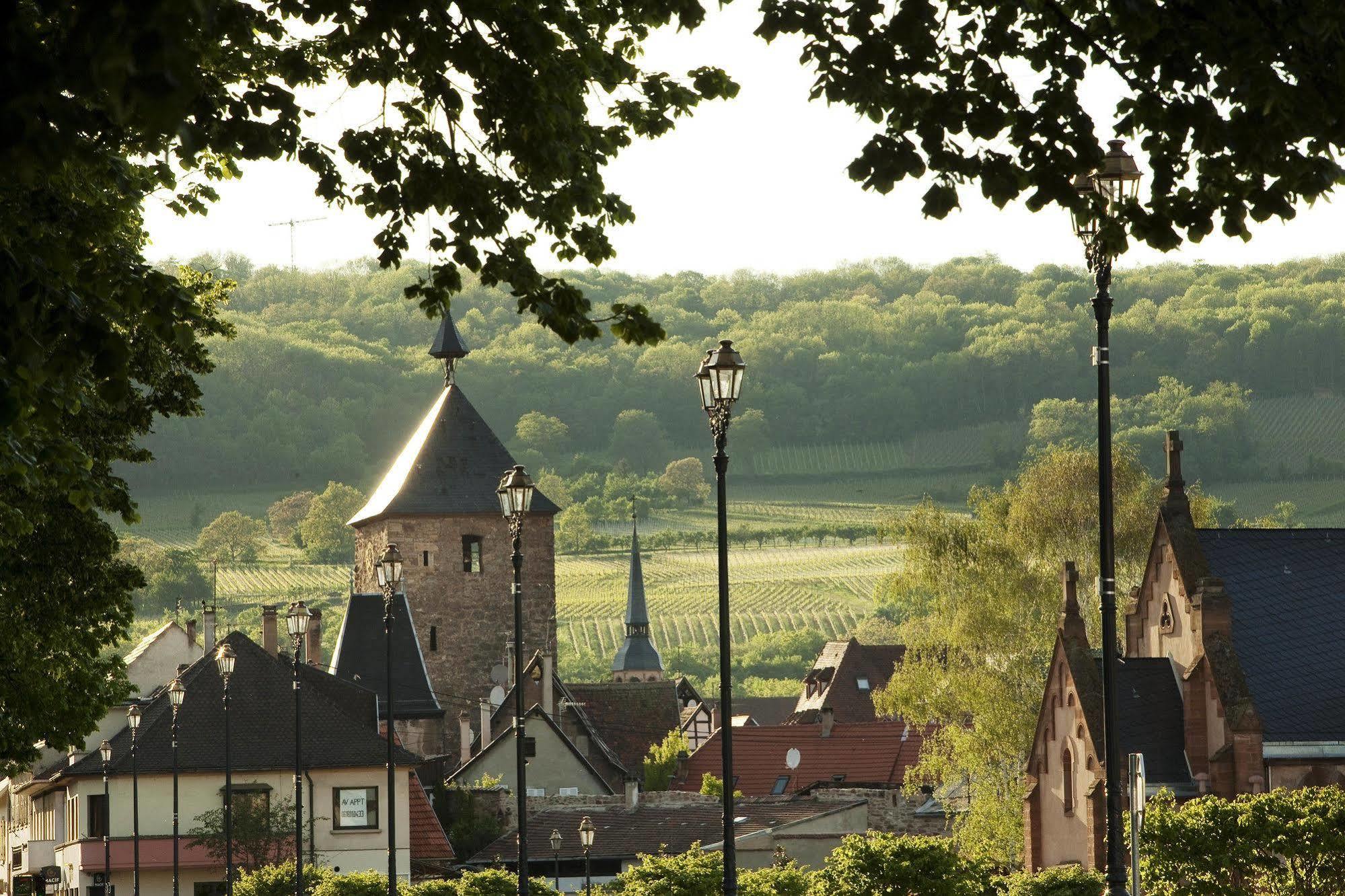 Hotel Le Bugatti Molsheim Kültér fotó