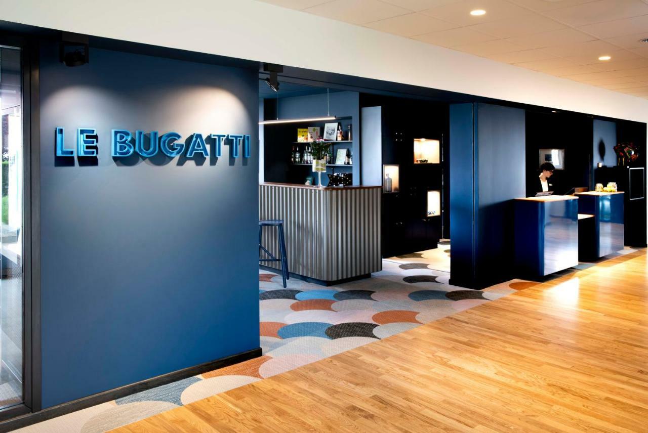 Hotel Le Bugatti Molsheim Kültér fotó