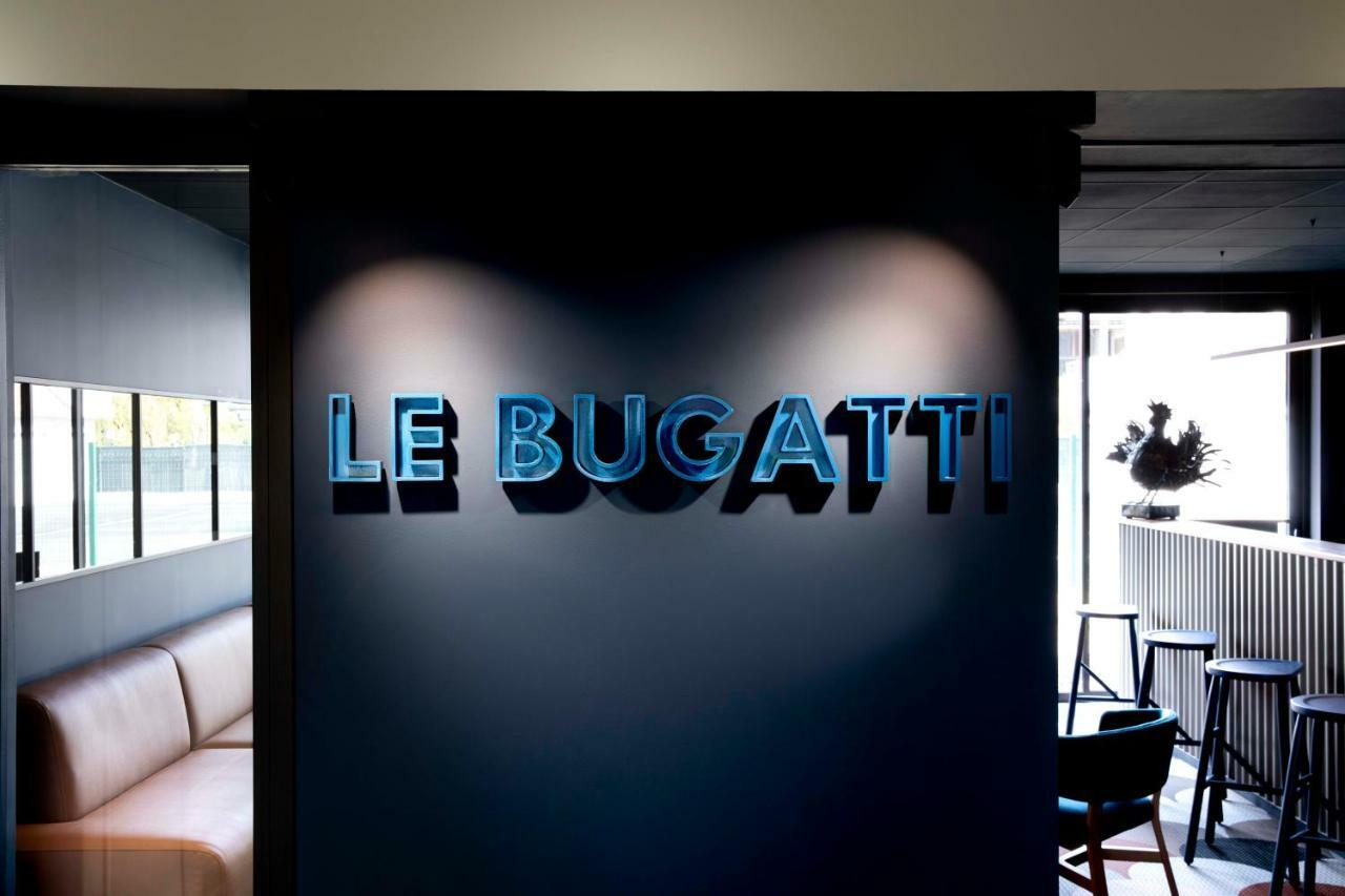 Hotel Le Bugatti Molsheim Kültér fotó