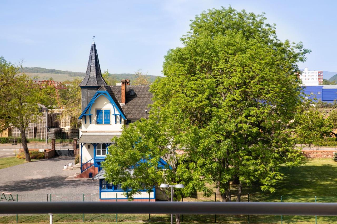 Hotel Le Bugatti Molsheim Kültér fotó